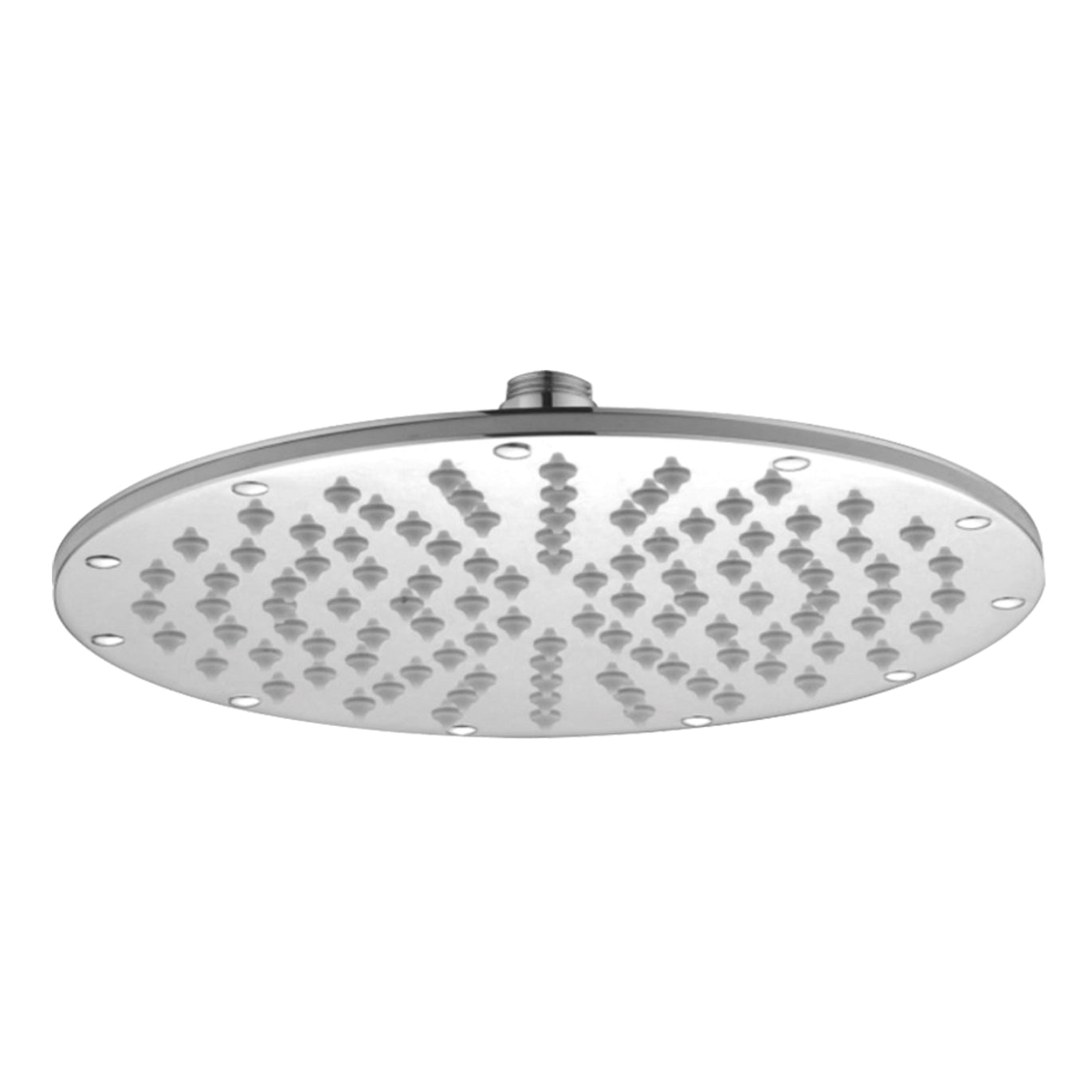 Just Taps Plus Round Rain Shower 300mm