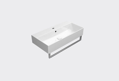 GSI KUBE X 1TH White Basin 700 x 370mm