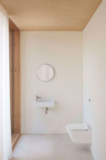 GSI KUBE X Basin 500 x 250mm Matt Tortora