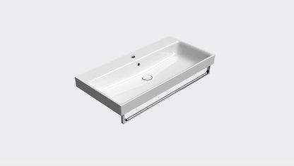 GSI Nubes White Basin 1000 x 500mm