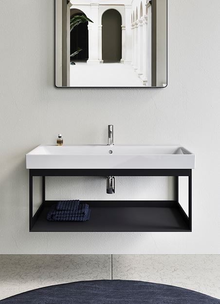 GSI Nubes White Basin 1000 x 500mm