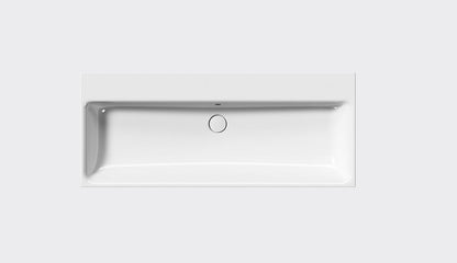 GSI Nubes White Basin 1200 x 500mm