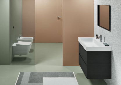 GSI Nubes White Basin 1200 x 500mm