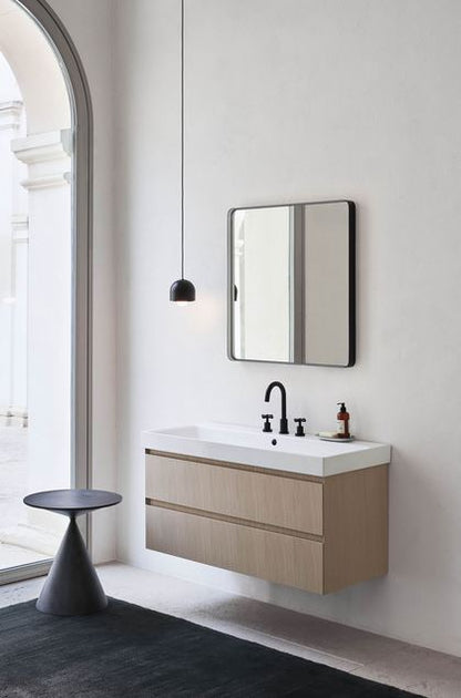 GSI Nubes White Basin 1200 x 500mm