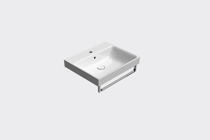 GSI Nubes White Basin 600 x 460mm