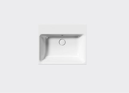 GSI Nubes White Basin 600 x 460mm