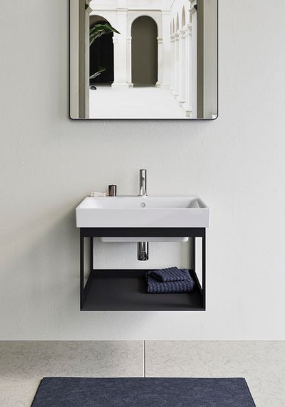 GSI Nubes Matt White Basin 600 x 460mm