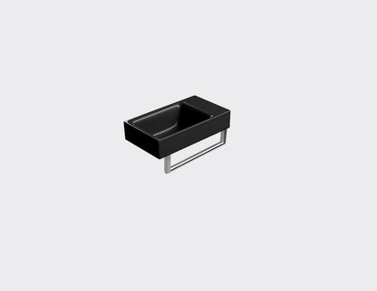 GSI Nubes Matt Ardesia Basin 400 x 230mm