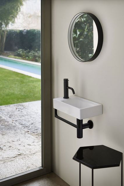GSI Nubes Matt Ardesia Basin 400 x 230mm