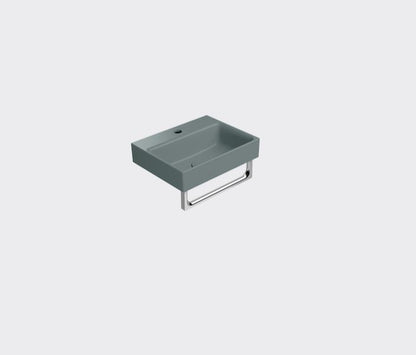 GSI NUBES 1TH Matt Agave Basin 400 x 320mm