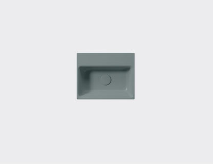 GSI NUBES 1TH Matt Agave Basin 400 x 320mm