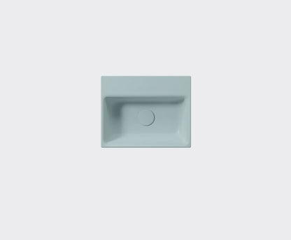 GSI NUBES 1TH Matt Ghiacchio Basin 400 x 320mm