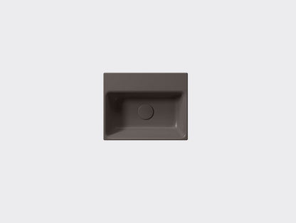 GSI NUBES 1TH Matt Bistro Basin 400 x 320mm