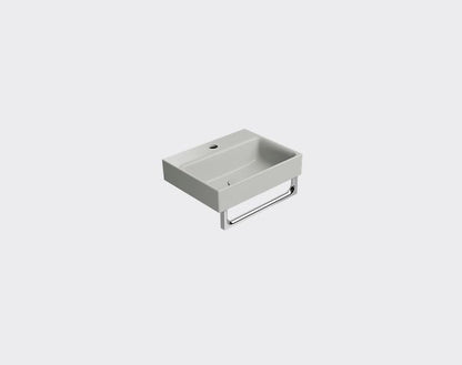 GSI NUBES 1TH Matt Cenere Basin 400 x 320mm