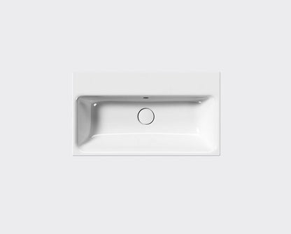 GSI NUBES 1TH Gloss White Basin 700 x 360mm