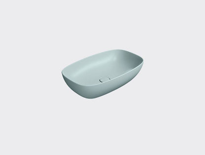 GSI Nubes Basin Counter Matt Ghiacchio 600 x 380mm
