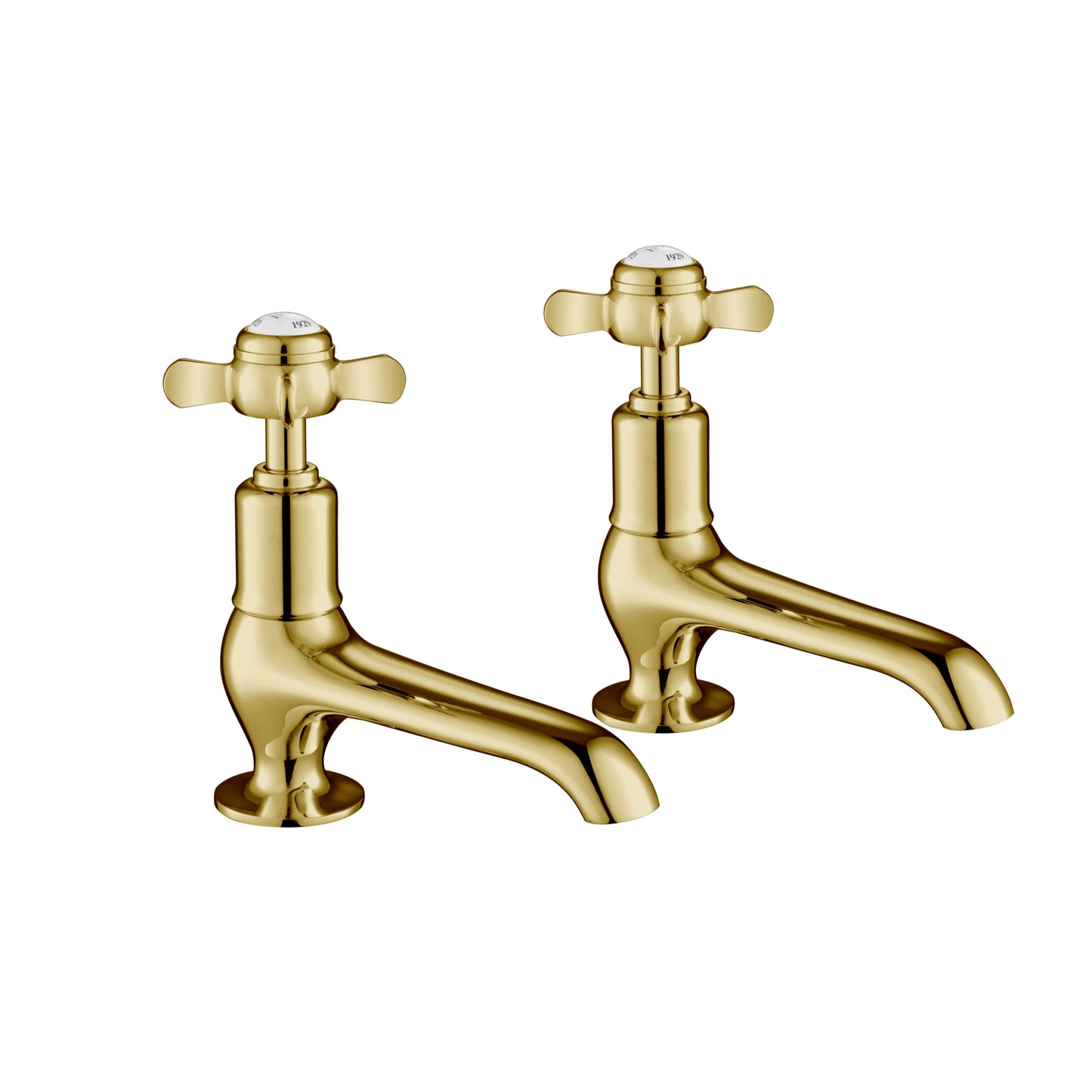 Just Taps Plus Grosvenor Basin Taps Long Nose