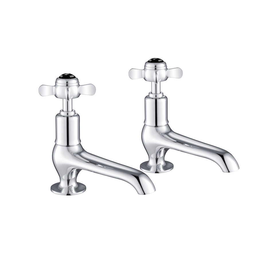 Just Taps Plus Grosvenor Basin Taps Long Nose