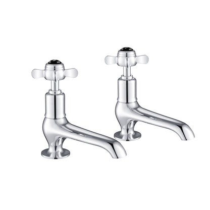 Just Taps Plus Grosvenor Basin Taps Long Nose