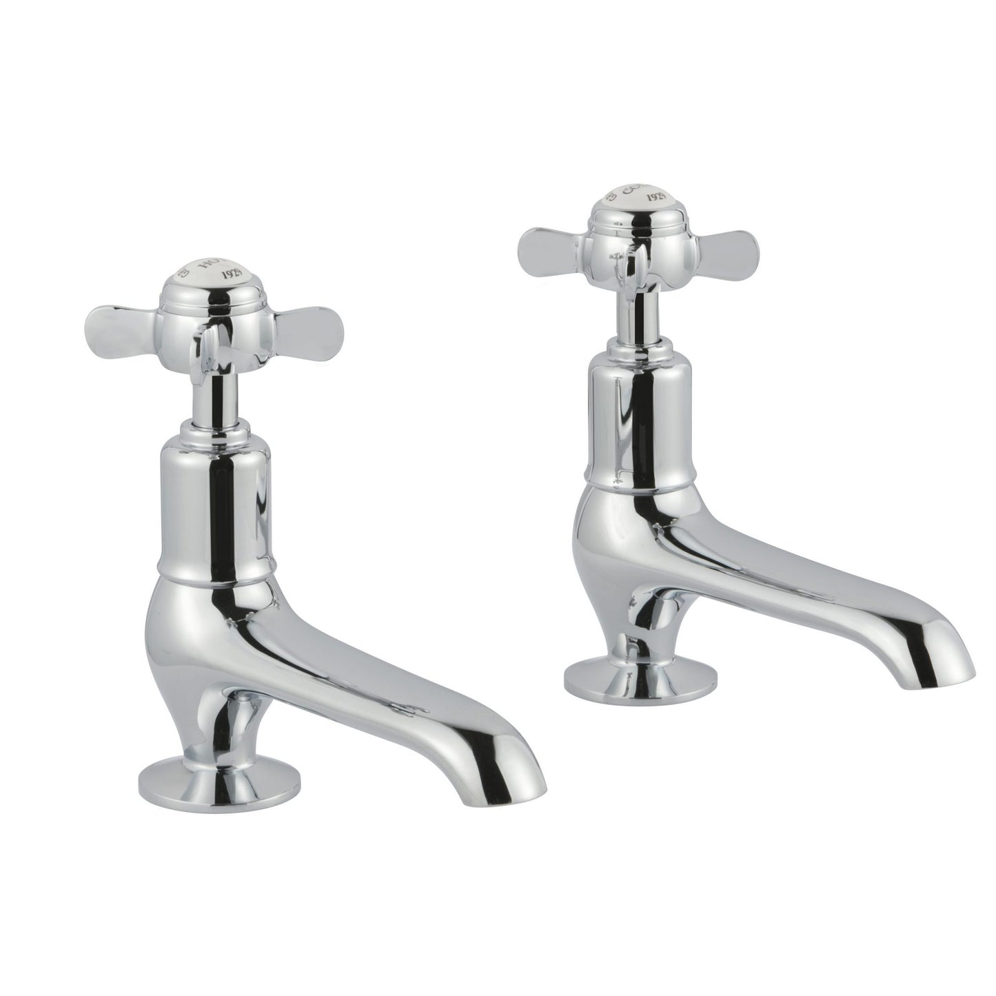Just Taps Plus Grosvenor Basin Taps Long Nose