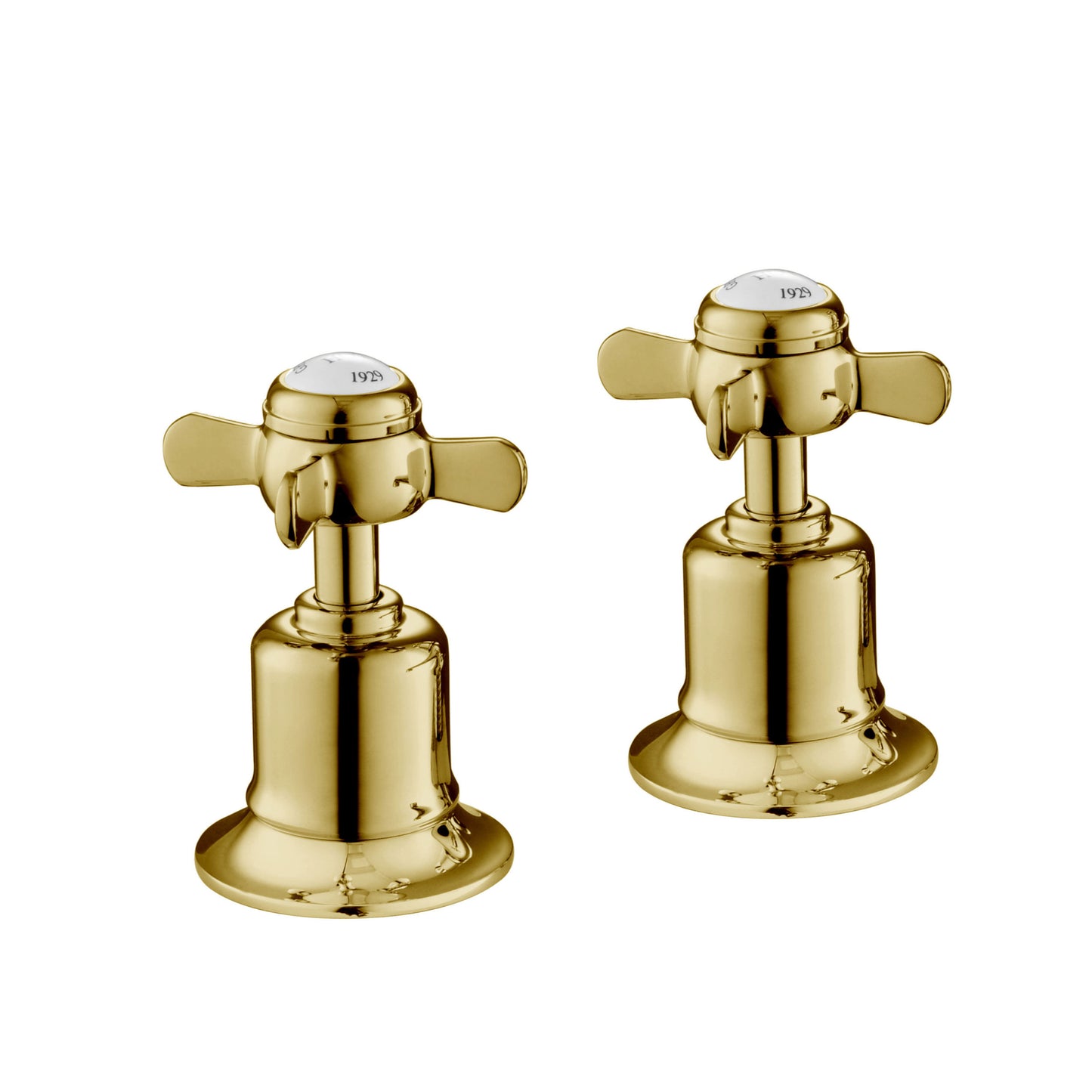 Just Taps Plus Grosvenor Panel Valves