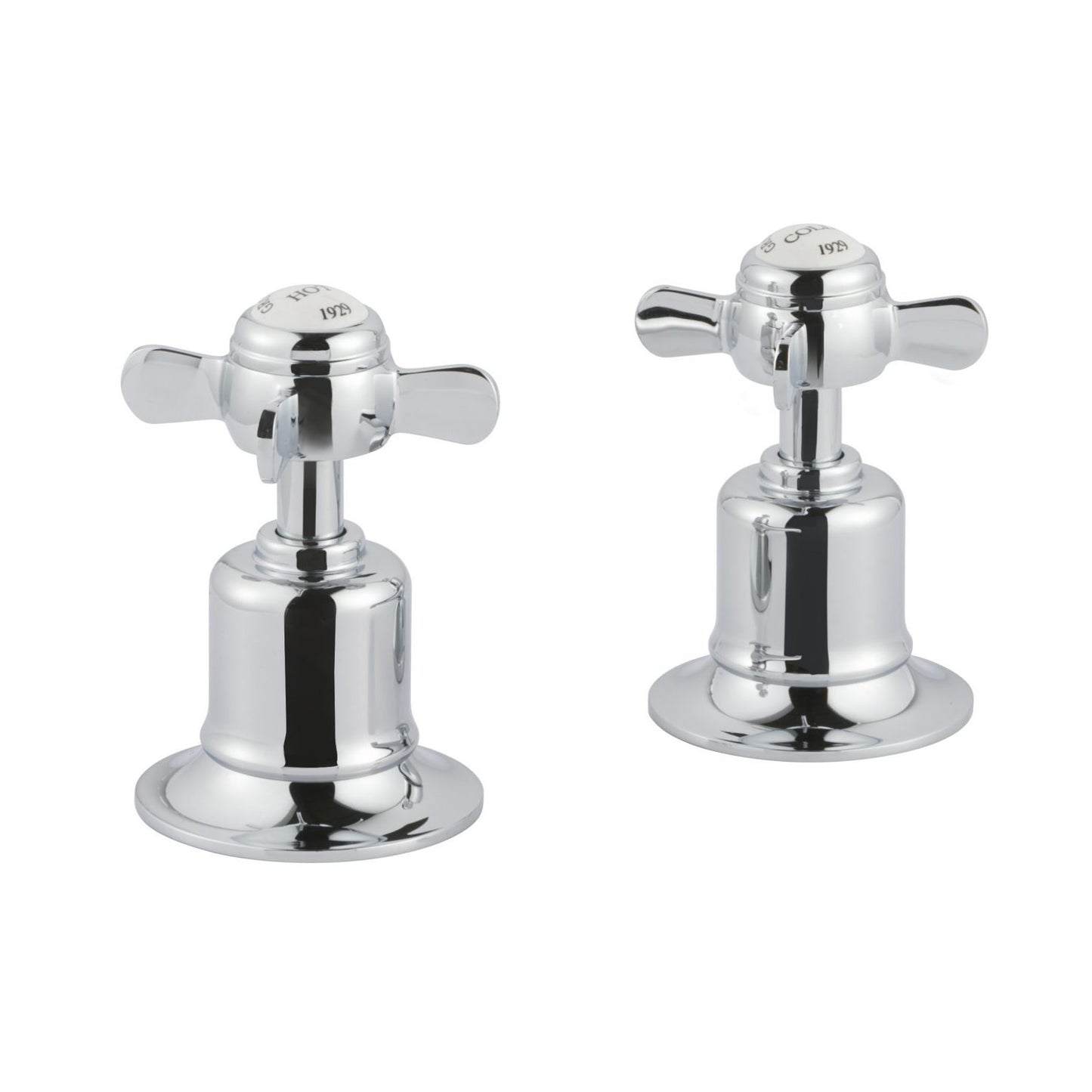 Just Taps Plus Grosvenor Panel Valves