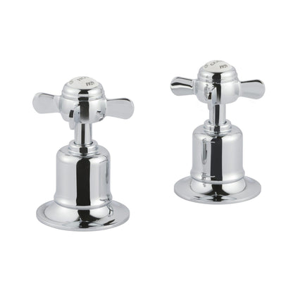 Just Taps Plus Grosvenor Panel Valves