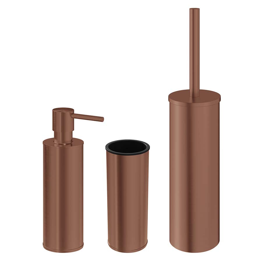 Crosswater MPRO Freestanding Accessory Set