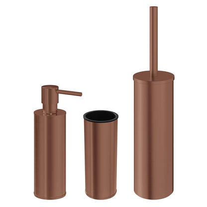 Crosswater MPRO Freestanding Accessory Set