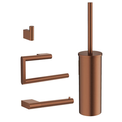Crosswater MPRO Wall Accessory Set