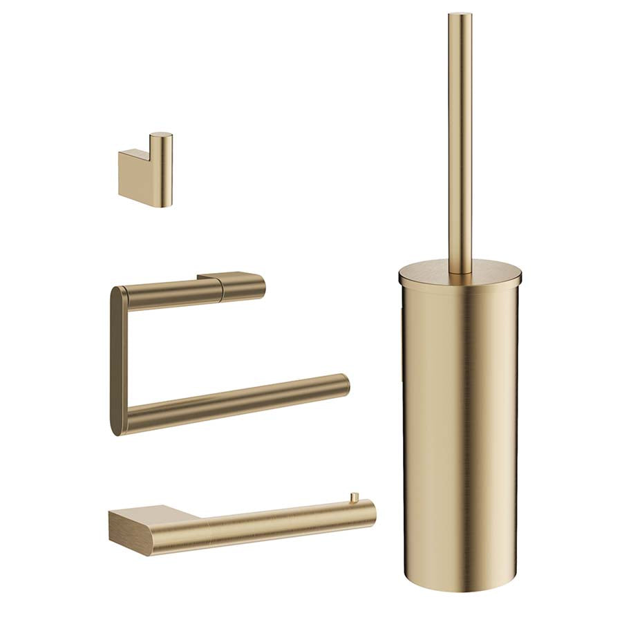 Crosswater MPRO Wall Accessory Set