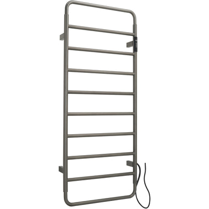 Just Taps Plus Aero Electric Towel Radiator, 1130mm