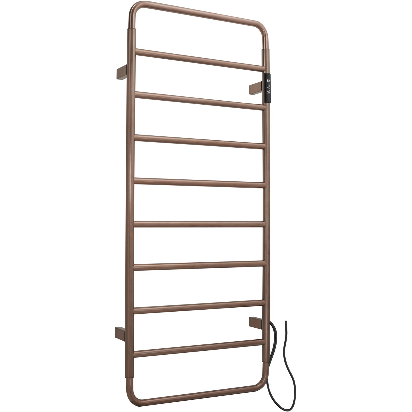Just Taps Plus Aero Electric Towel Radiator, 1130mm