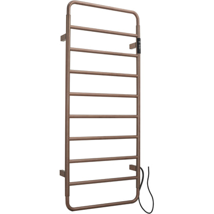Just Taps Plus Aero Electric Towel Radiator, 1130mm