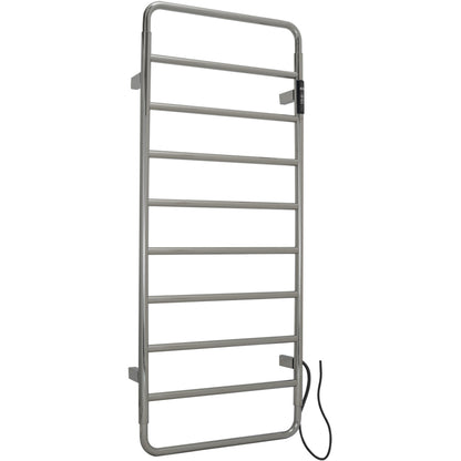 Just Taps Plus Aero Electric Towel Radiator, 1130mm