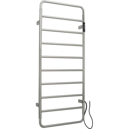 Just Taps Plus Aero Electric Towel Radiator, 1130mm