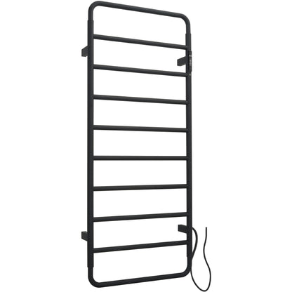 Just Taps Plus Aero Electric Towel Radiator, 1130mm