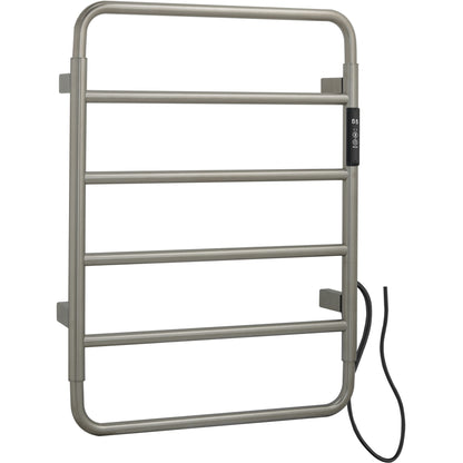 Just Taps Plus Aero Electric Towel Radiator, 640mm