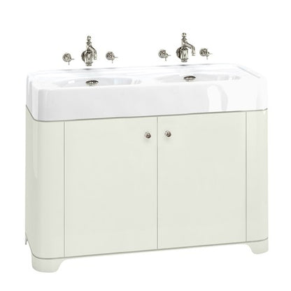 Arcade Bathrooms 1215 x 560 Basin w/ Overflow - 1 Tap Hole