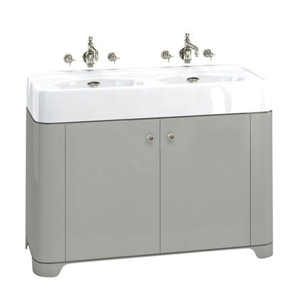 Arcade Bathrooms 1215 x 560 Basin w/ Overflow - 1 Tap Hole
