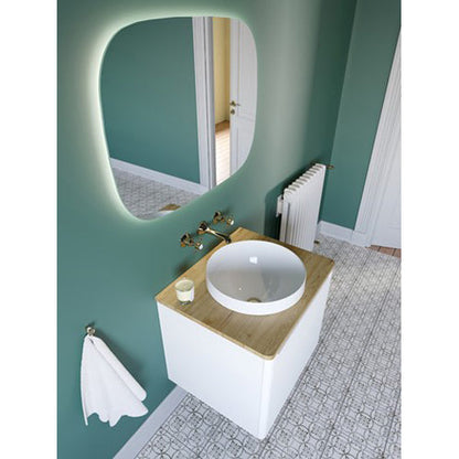 Crosswater Artist Back Lit Mirror