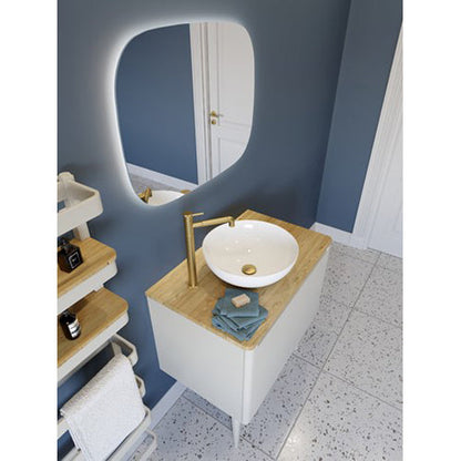 Crosswater Artist Back Lit Mirror