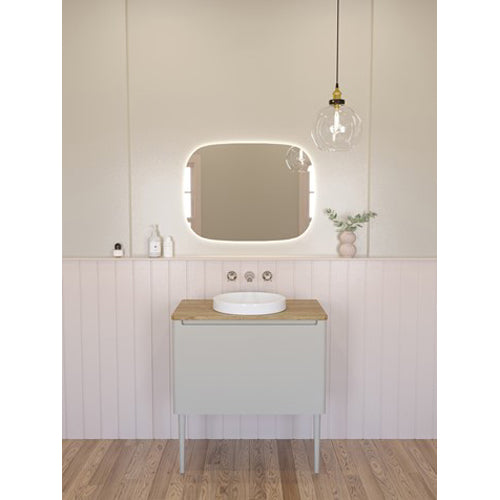 Crosswater Artist Back Lit Mirror