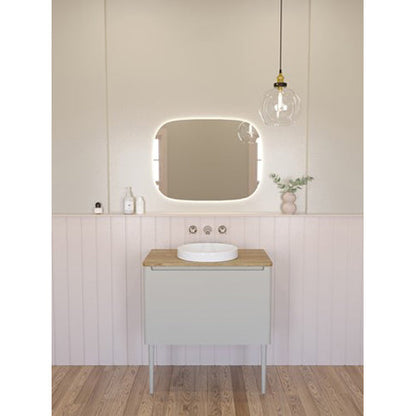 Crosswater Artist Back Lit Mirror