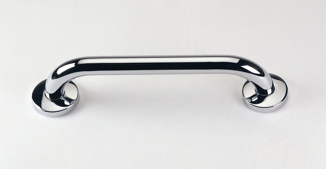 Heritage Solo 12' Wall Mounted Grab Rails for Bathroom
