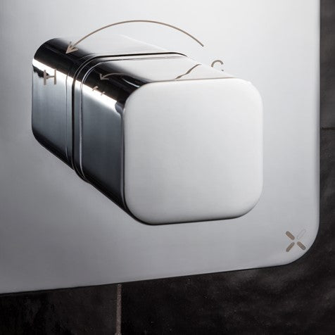 Crosswater Atoll/Glide II & Marvel Crossbox 1 Outlet Valve (1000 Valve)