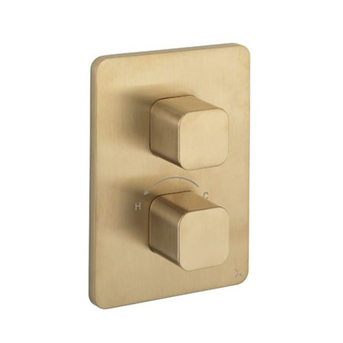 Crosswater Atoll / Glide II & Marvel Crossbox 2 Outlet Multi-flow Valve (1500 Valve)