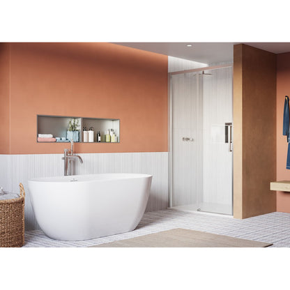 Crosswater Asura 8mm Sliding Door