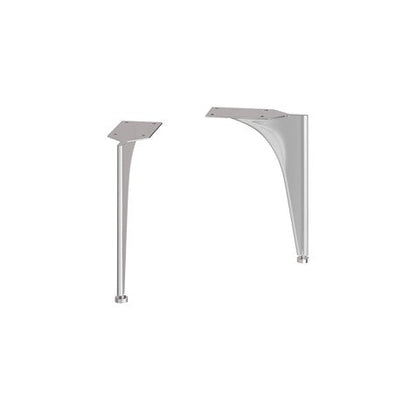 Crosswater Avenue 800mm Two Drawer Vanity with Ceramic Basin