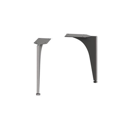 Crosswater Avenue 800mm Two Drawer Vanity with Ceramic Basin